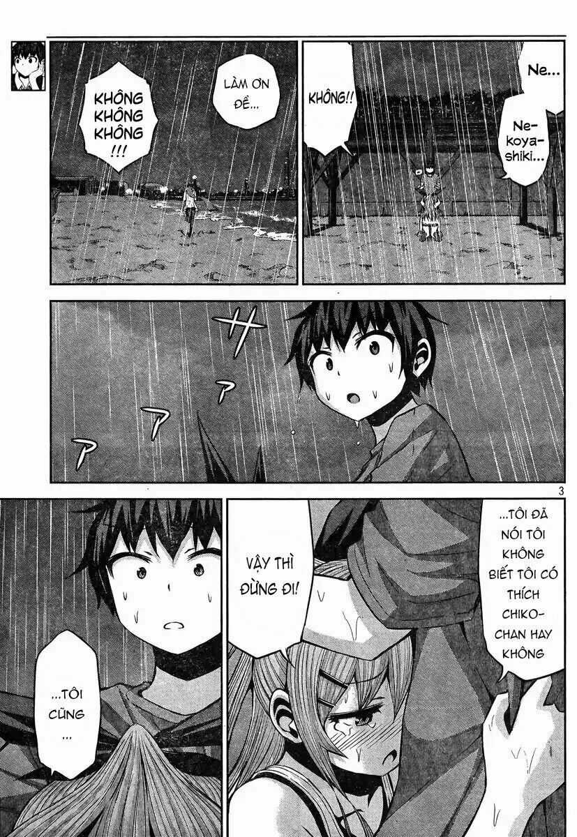 Chiko-Tan, Kowareru - Chapter 34 - Trang 5