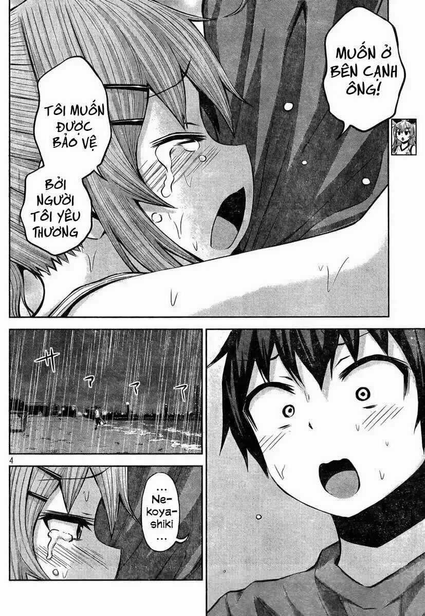 Chiko-Tan, Kowareru - Chapter 34 - Trang 6