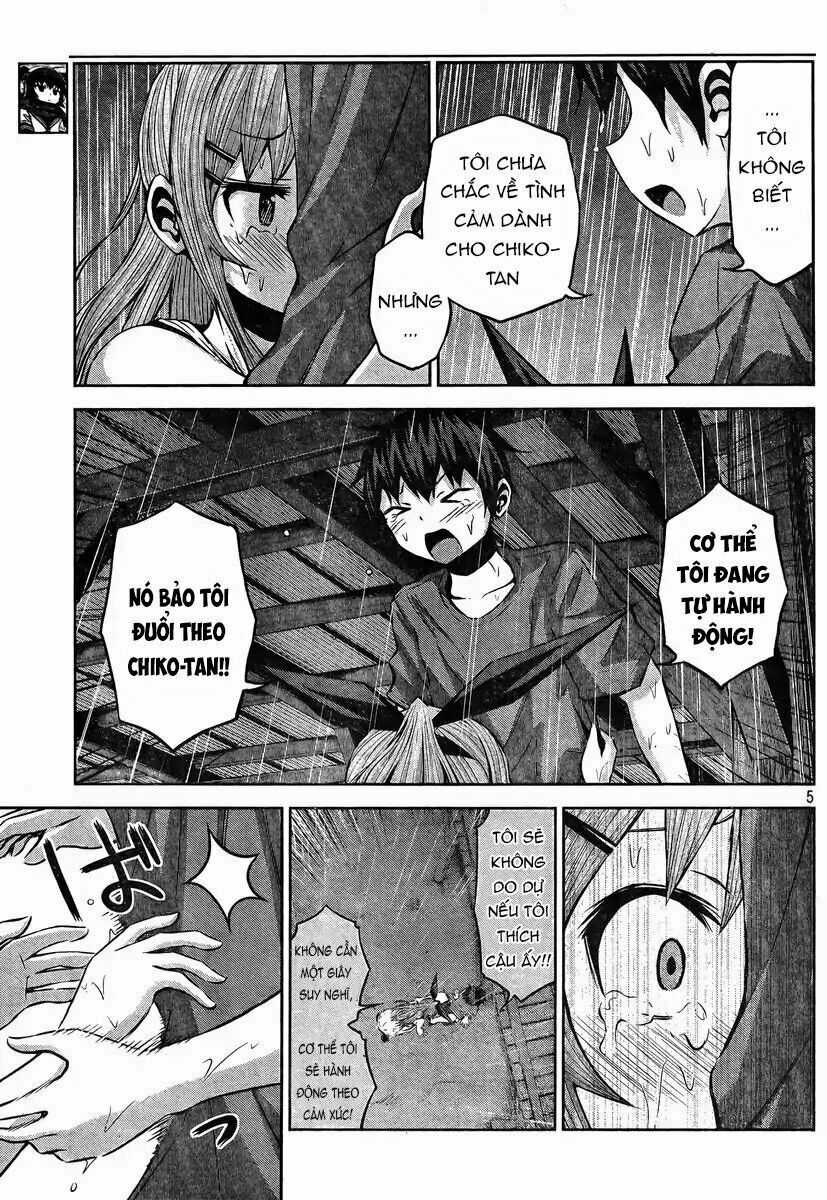 Chiko-Tan, Kowareru - Chapter 34 - Trang 7