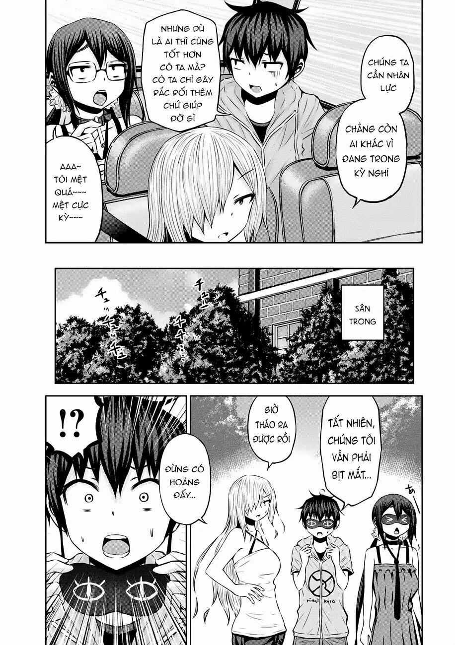 Chiko-Tan, Kowareru - Chapter 35 - Trang 12