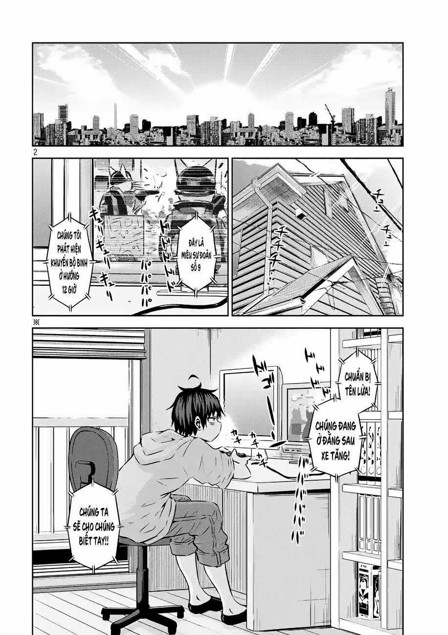 Chiko-Tan, Kowareru - Chapter 35 - Trang 5