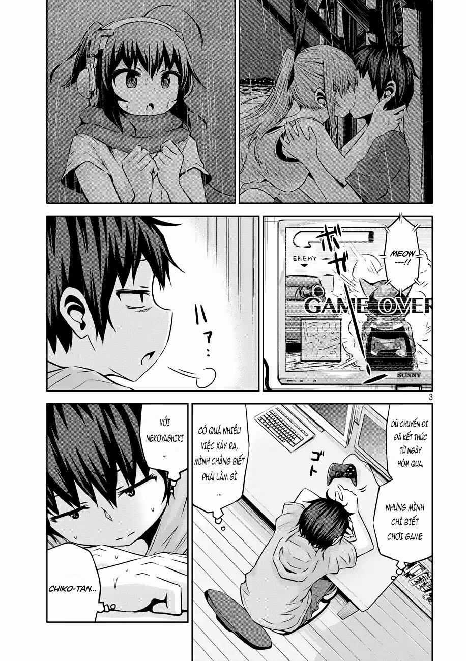 Chiko-Tan, Kowareru - Chapter 35 - Trang 6