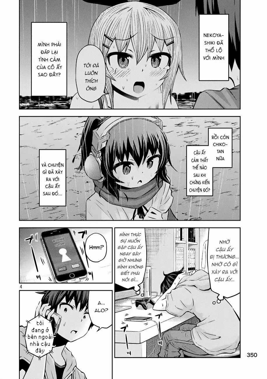 Chiko-Tan, Kowareru - Chapter 35 - Trang 7