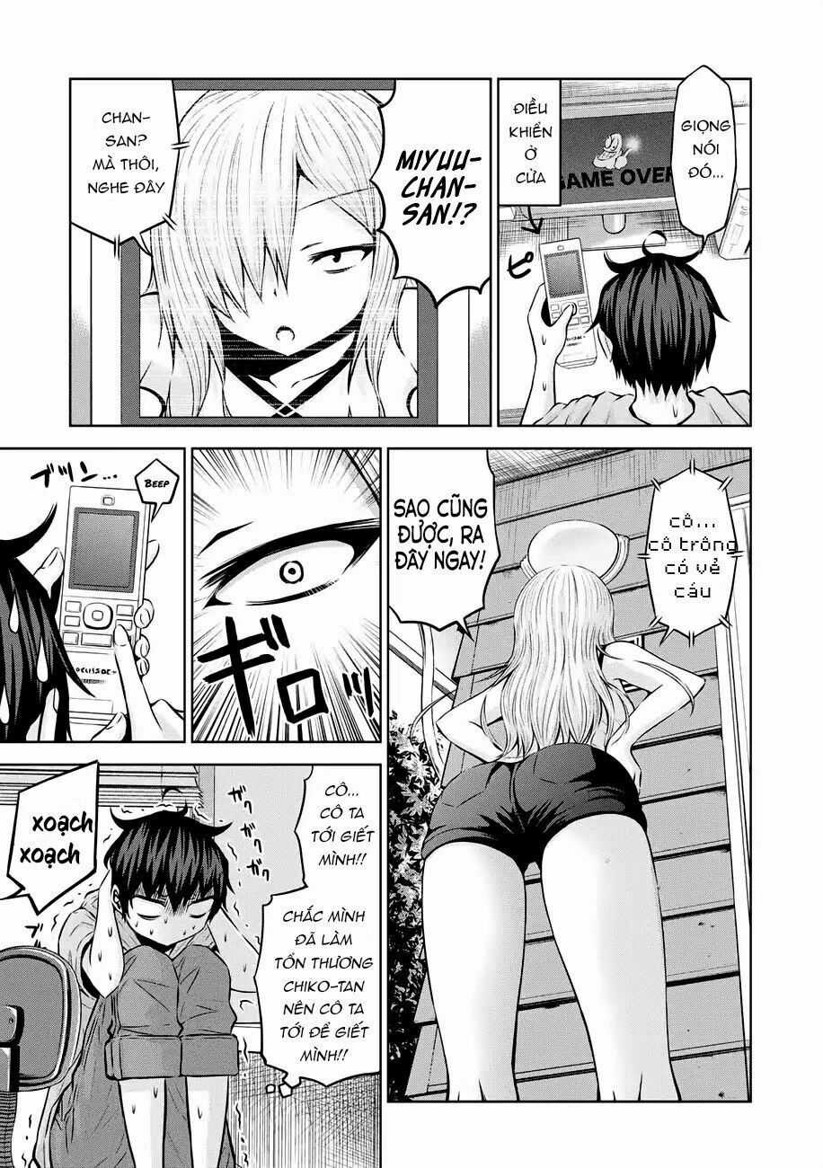 Chiko-Tan, Kowareru - Chapter 35 - Trang 8