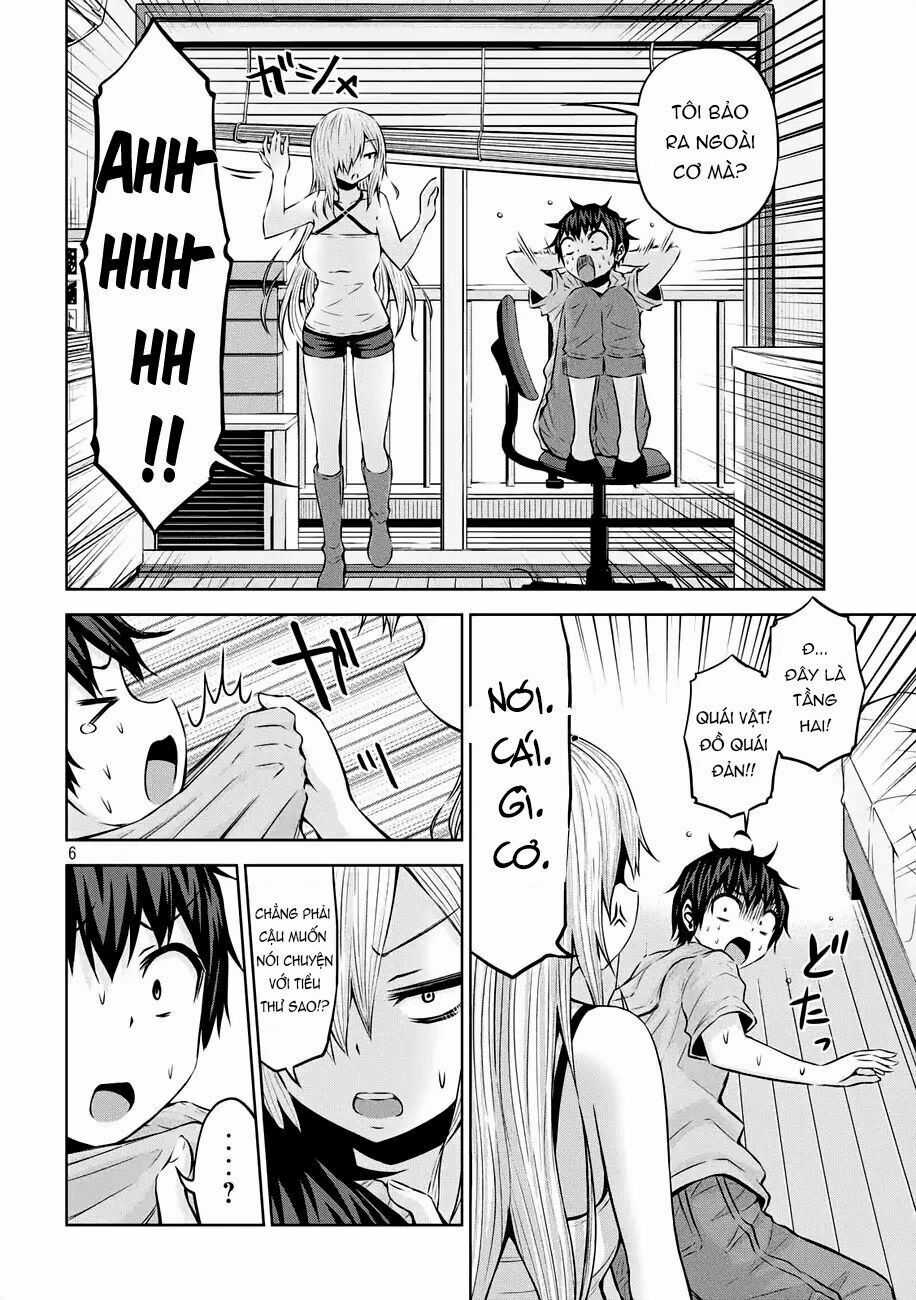 Chiko-Tan, Kowareru - Chapter 35 - Trang 9