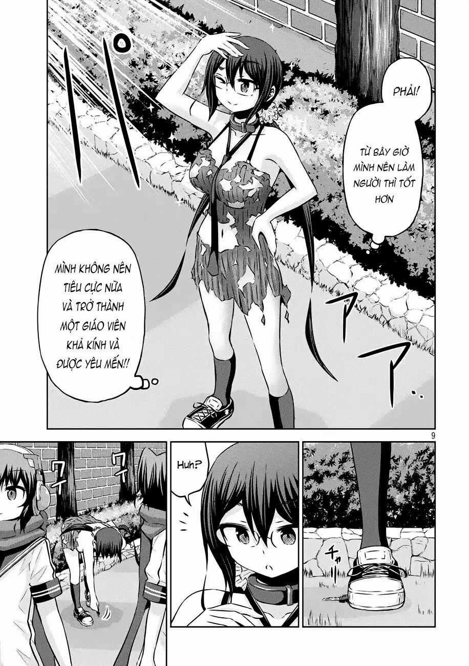 Chiko-Tan, Kowareru - Chapter 36 - Trang 12