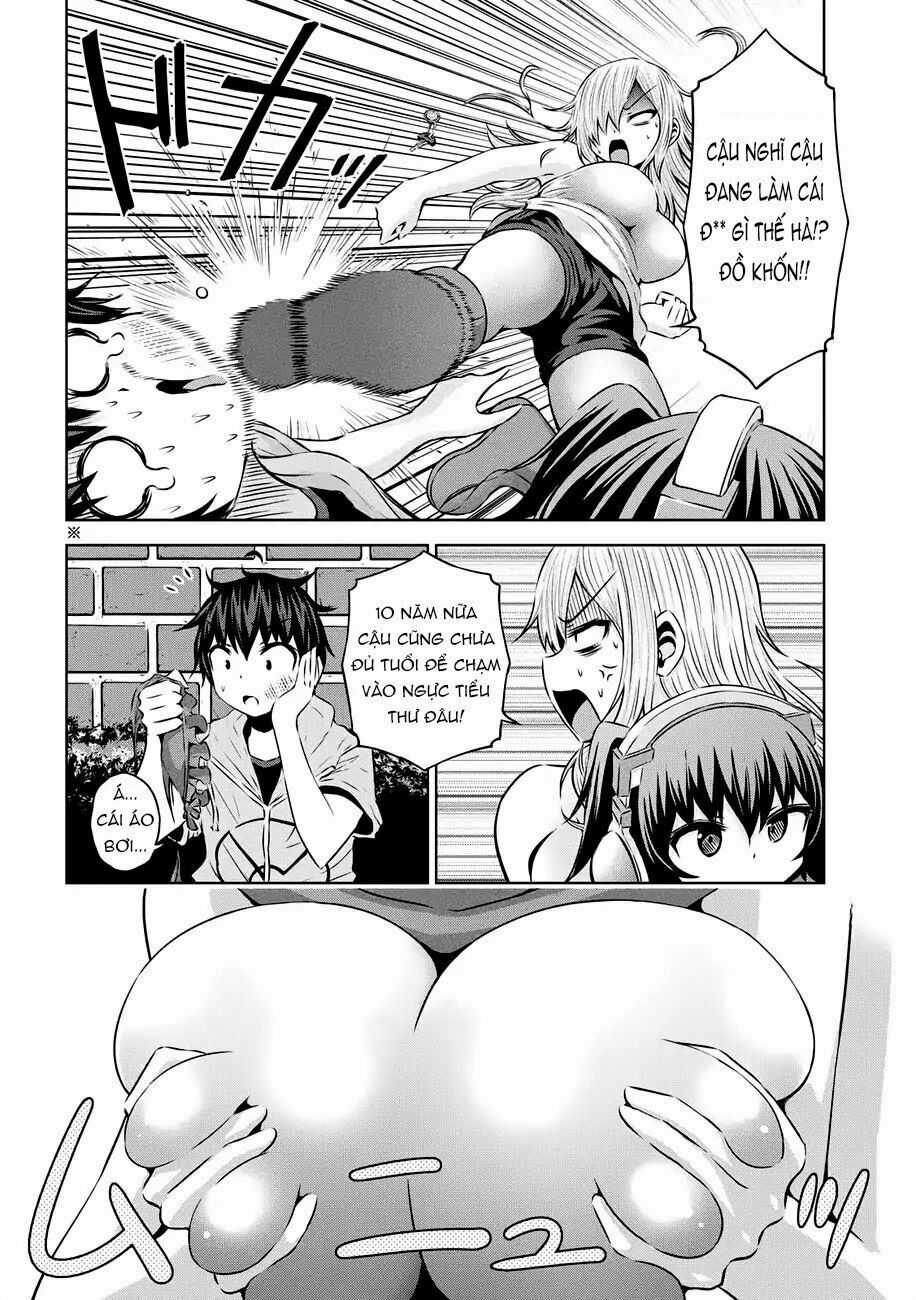 Chiko-Tan, Kowareru - Chapter 36 - Trang 5