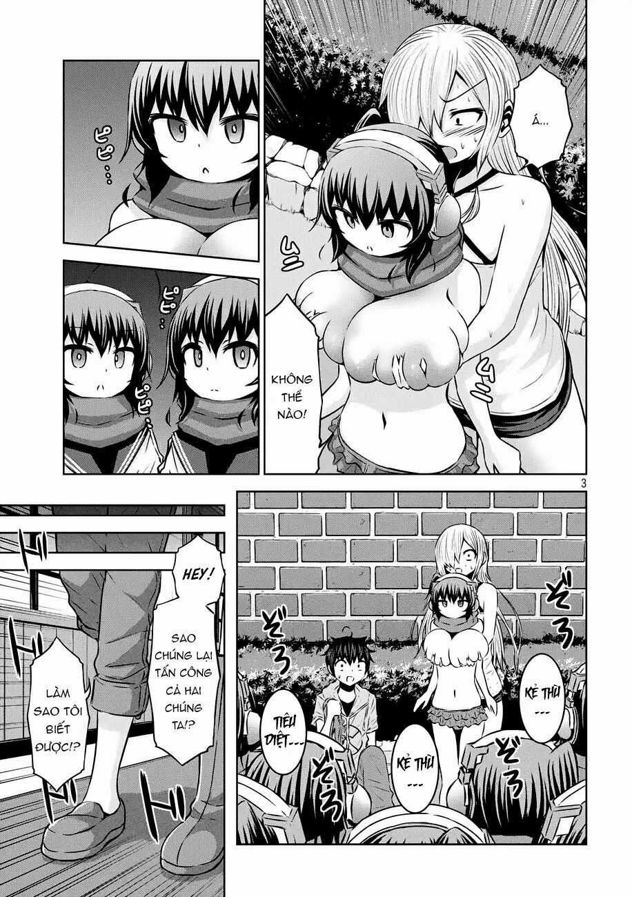 Chiko-Tan, Kowareru - Chapter 36 - Trang 6