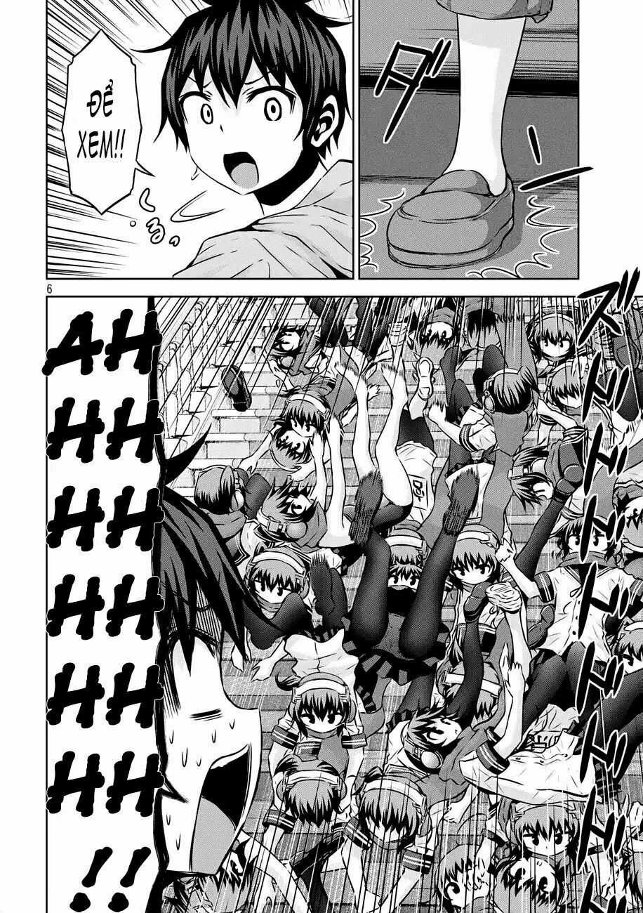 Chiko-Tan, Kowareru - Chapter 36 - Trang 9