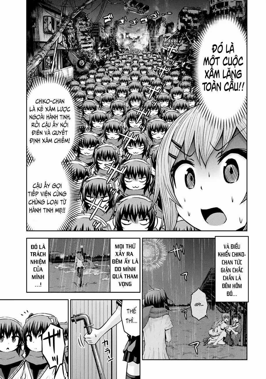 Chiko-Tan, Kowareru - Chapter 37 - Trang 12