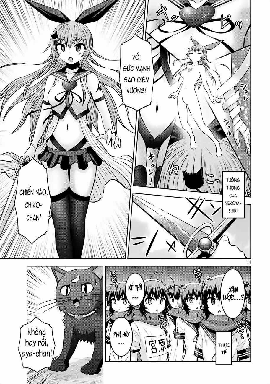 Chiko-Tan, Kowareru - Chapter 37 - Trang 14