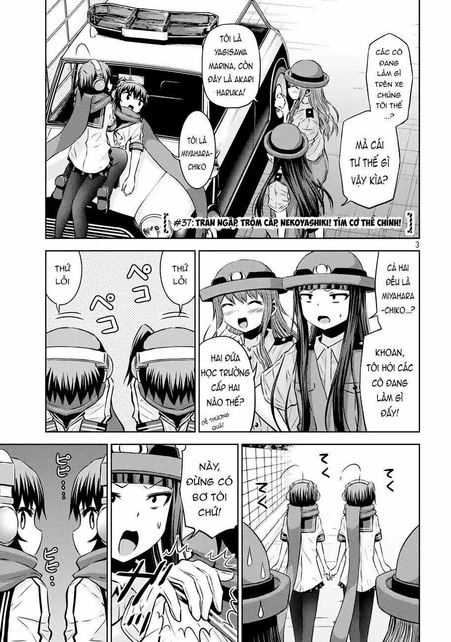 Chiko-Tan, Kowareru - Chapter 37 - Trang 6