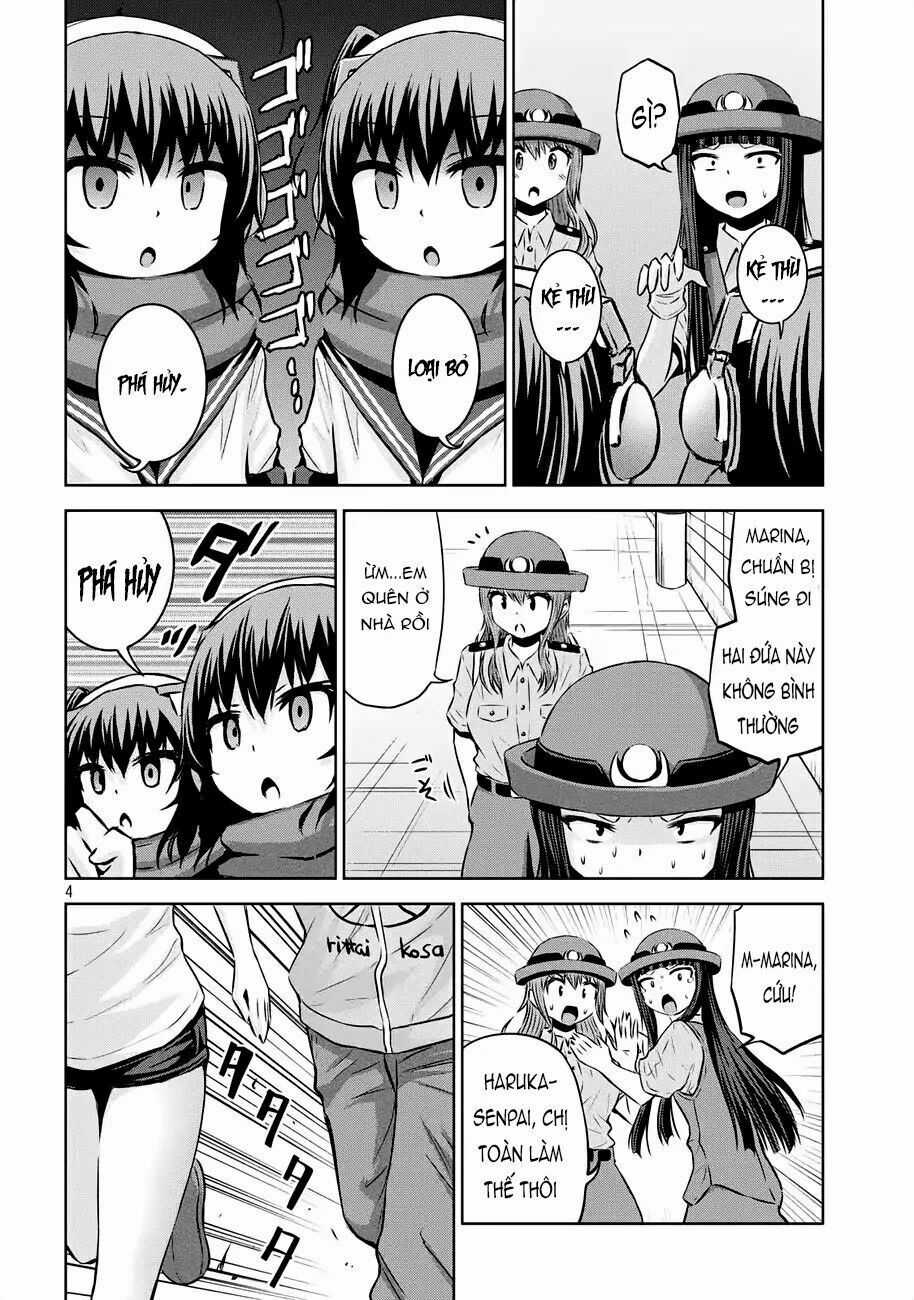 Chiko-Tan, Kowareru - Chapter 37 - Trang 7
