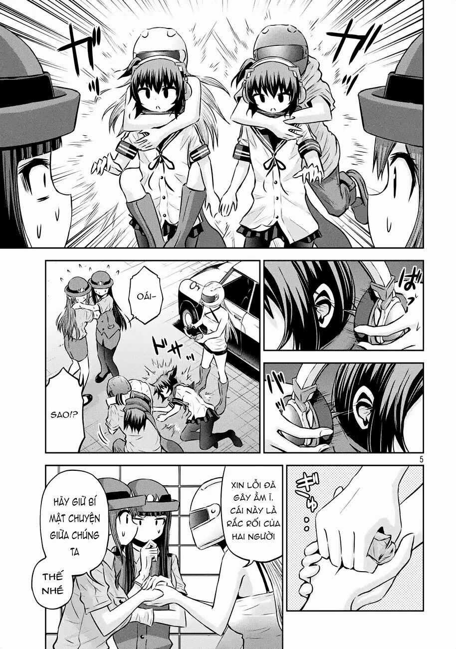 Chiko-Tan, Kowareru - Chapter 37 - Trang 8