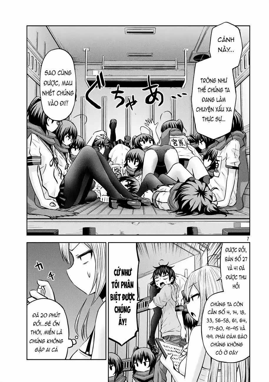 Chiko-Tan, Kowareru - Chapter 37 - Trang 10