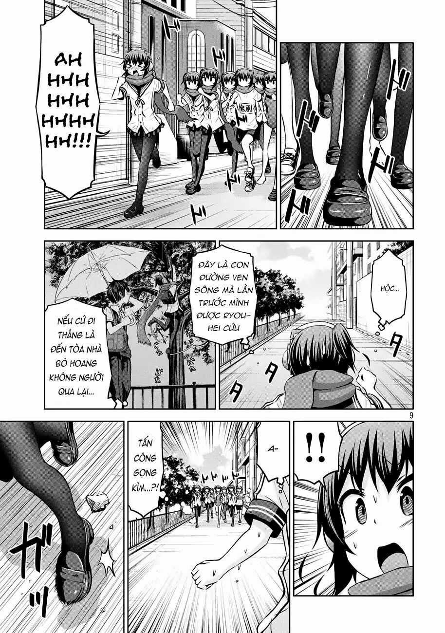 Chiko-Tan, Kowareru - Chapter 38 - Trang 12