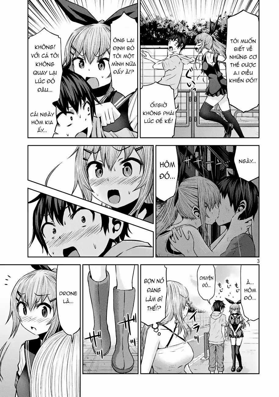 Chiko-Tan, Kowareru - Chapter 38 - Trang 6