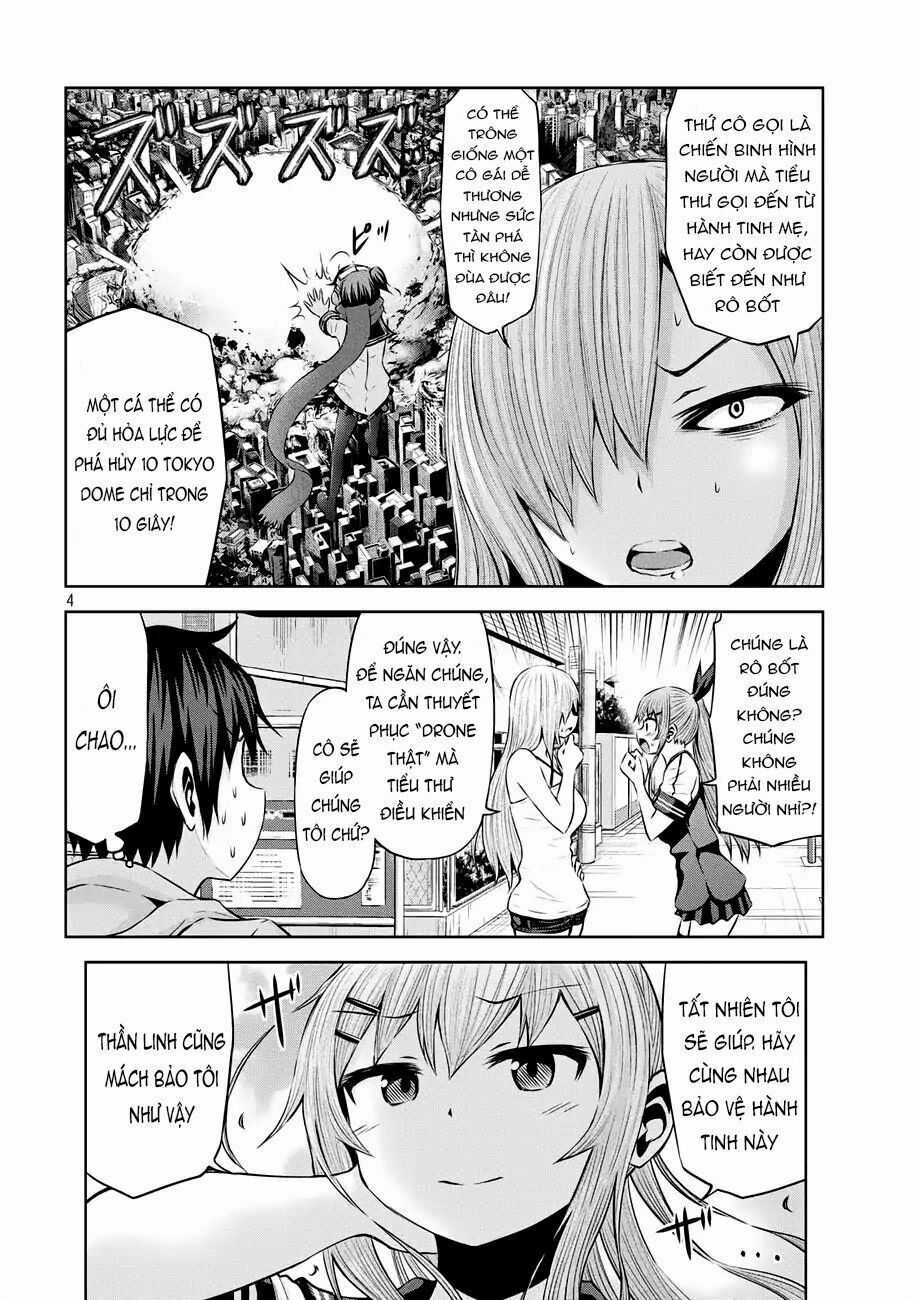 Chiko-Tan, Kowareru - Chapter 38 - Trang 7