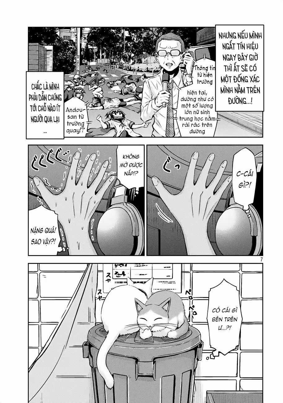 Chiko-Tan, Kowareru - Chapter 38 - Trang 10