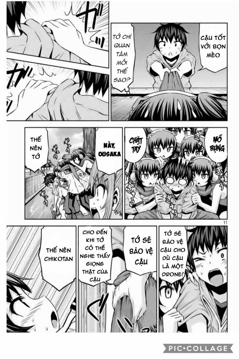 Chiko-Tan, Kowareru - Chapter 39 - Trang 13