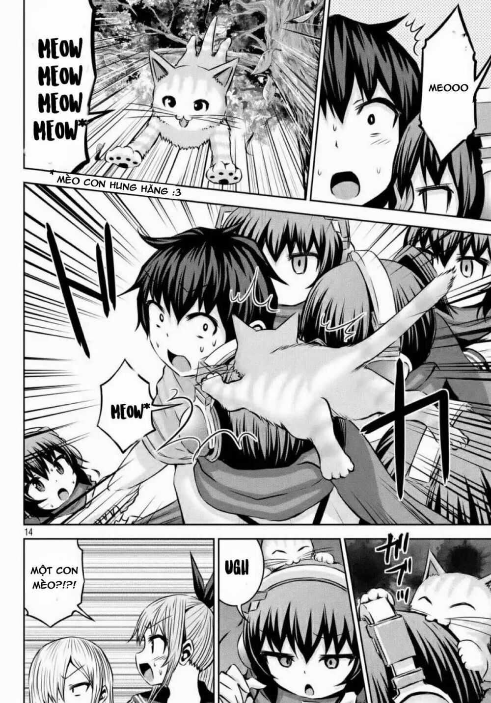 Chiko-Tan, Kowareru - Chapter 39 - Trang 16