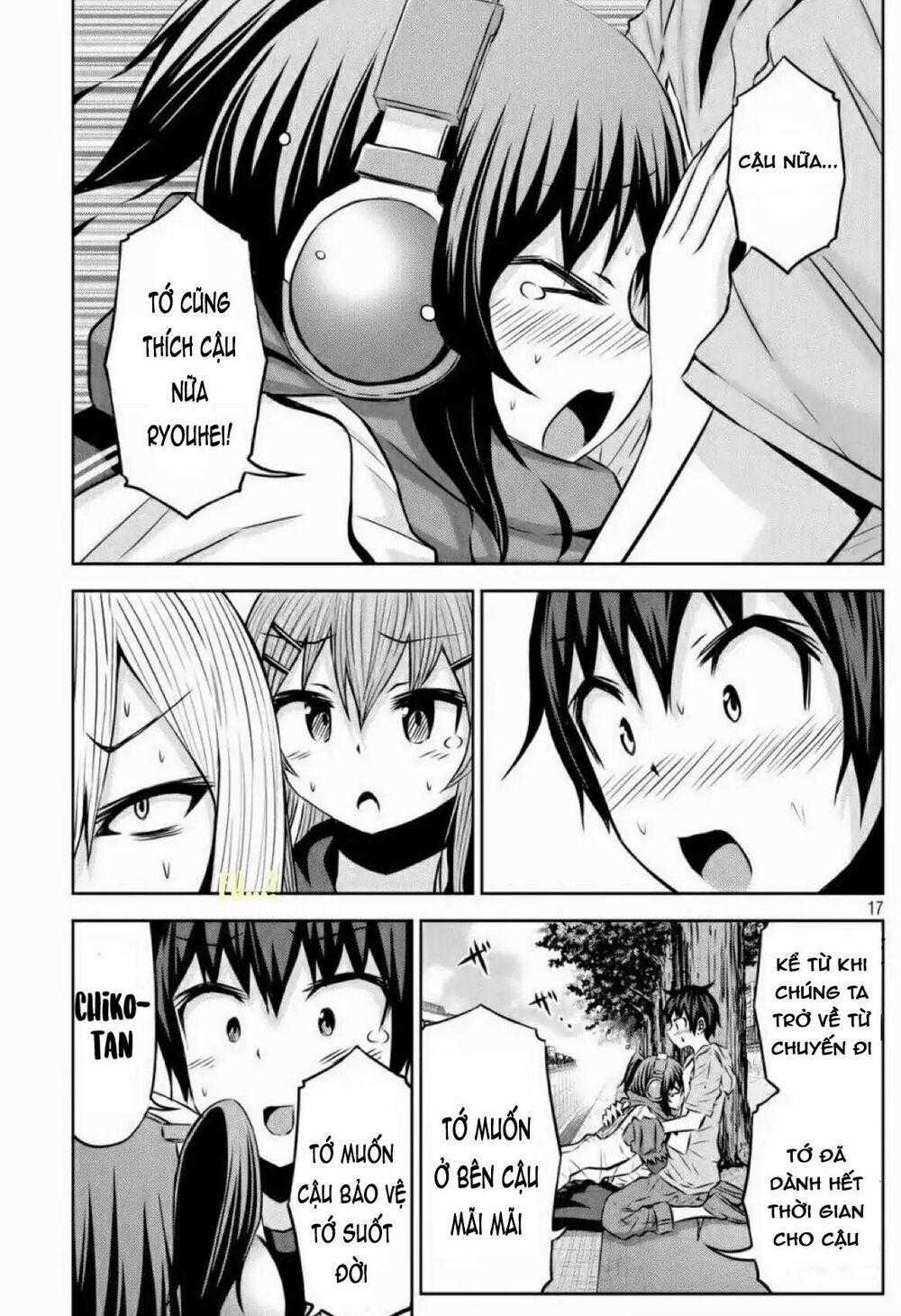 Chiko-Tan, Kowareru - Chapter 39 - Trang 19