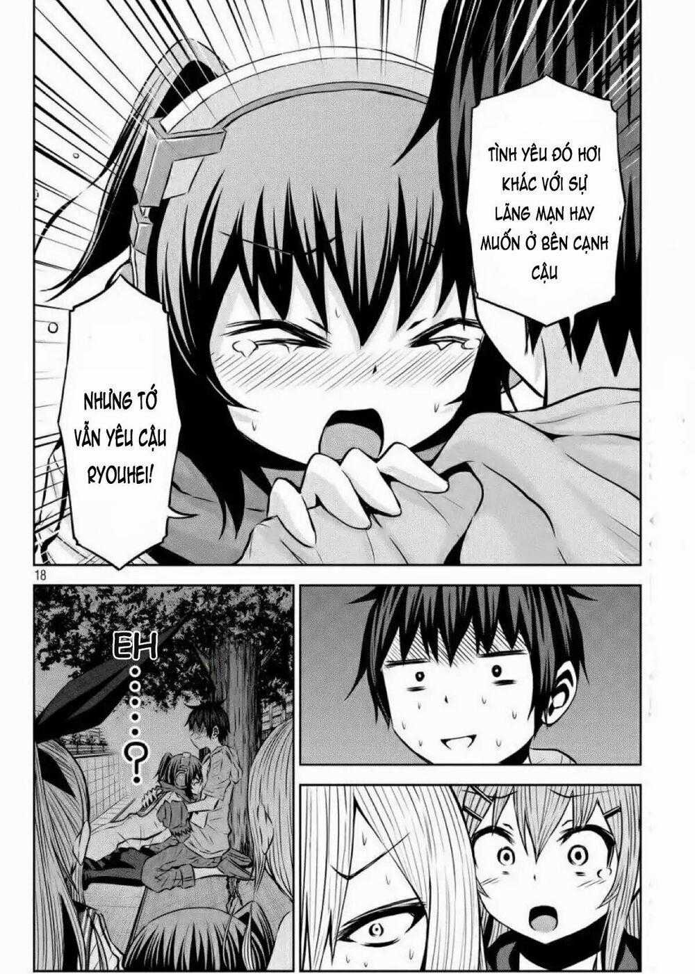 Chiko-Tan, Kowareru - Chapter 39 - Trang 20