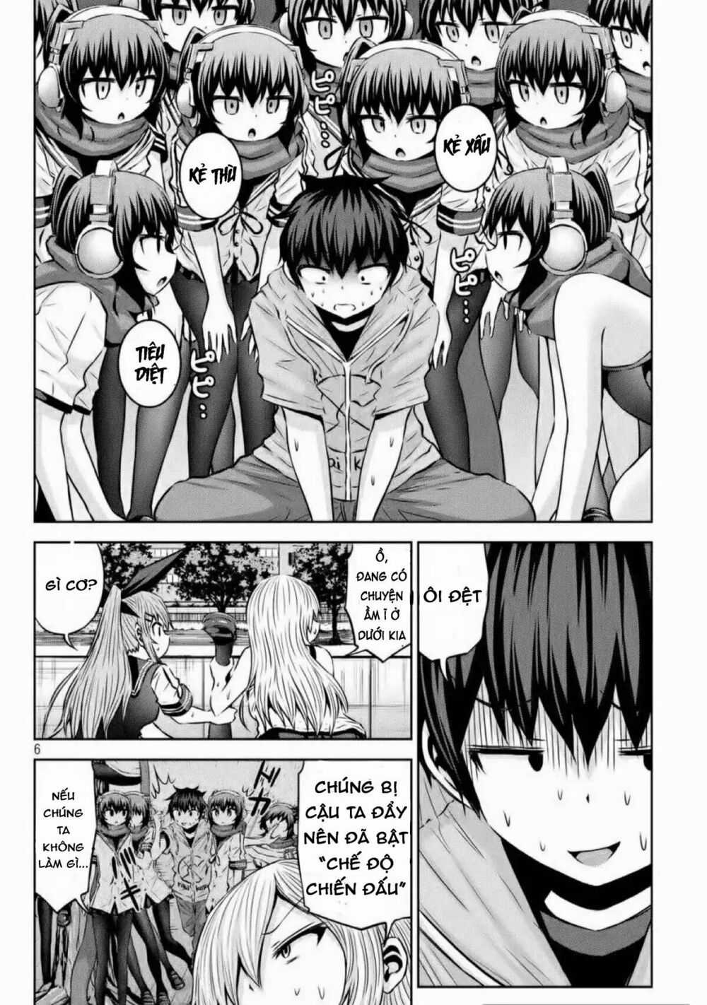 Chiko-Tan, Kowareru - Chapter 39 - Trang 8