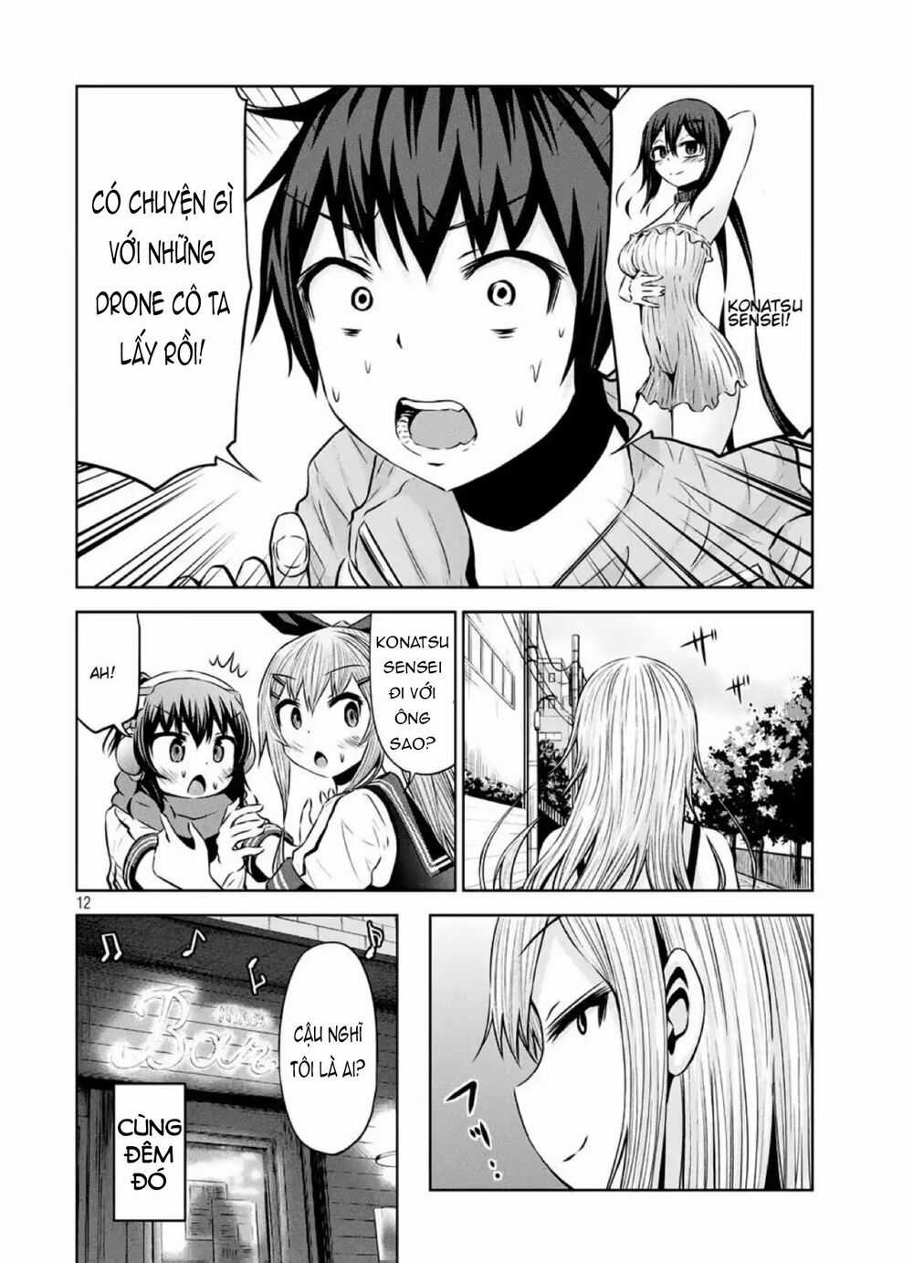 Chiko-Tan, Kowareru - Chapter 40 - Trang 15