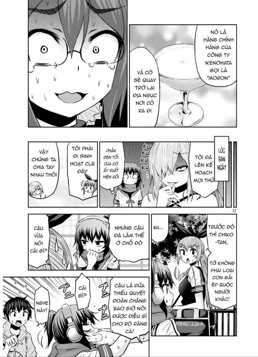 Chiko-Tan, Kowareru - Chapter 40 - Trang 20