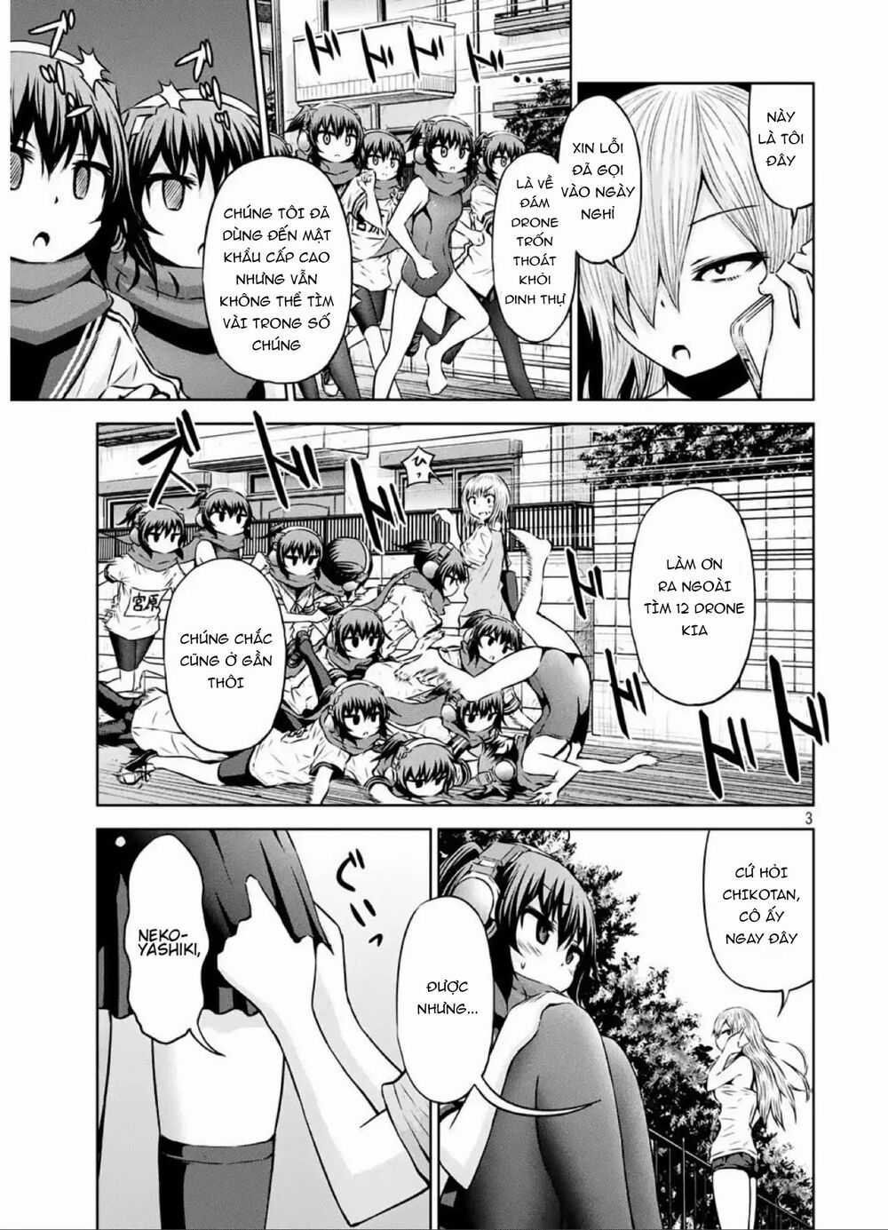 Chiko-Tan, Kowareru - Chapter 40 - Trang 6