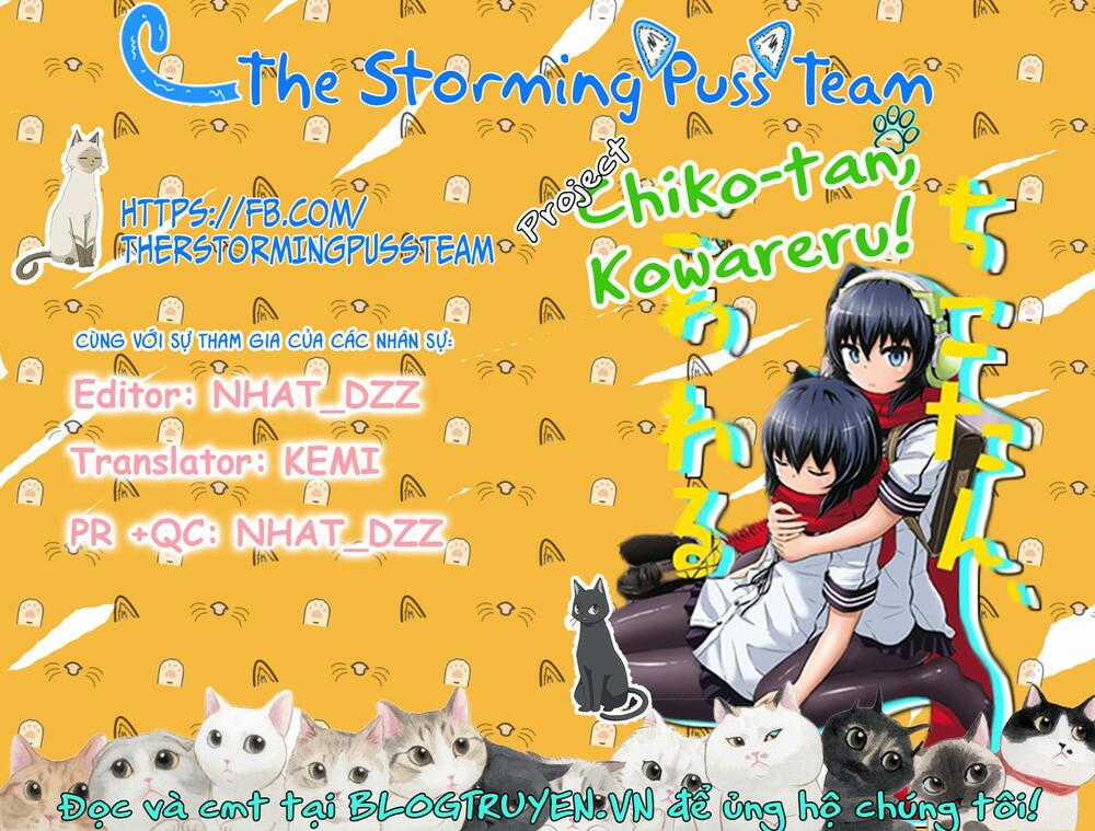 Chiko-Tan, Kowareru - Chapter 50 - Trang 3