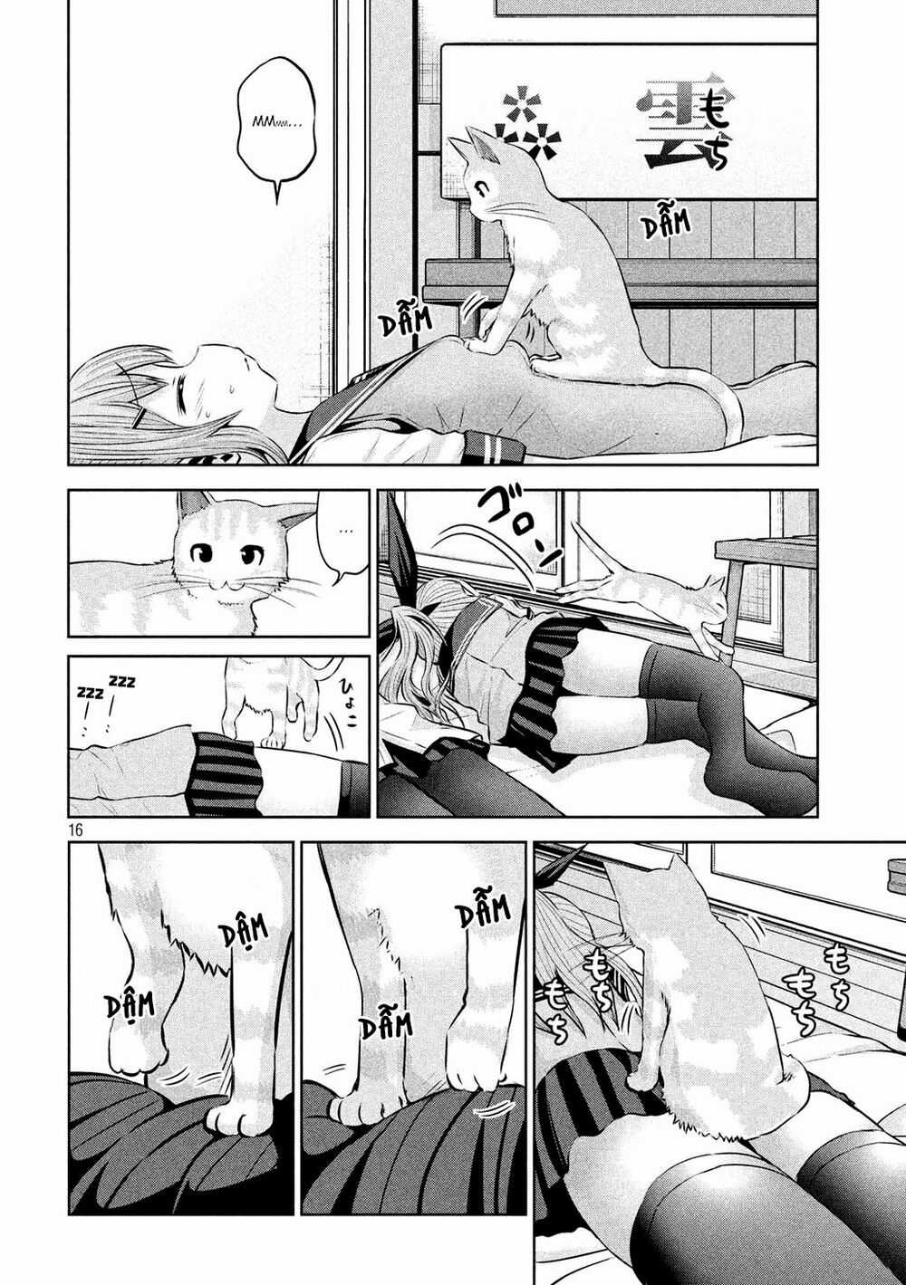 Chiko-Tan, Kowareru - Chapter 52 - Trang 5