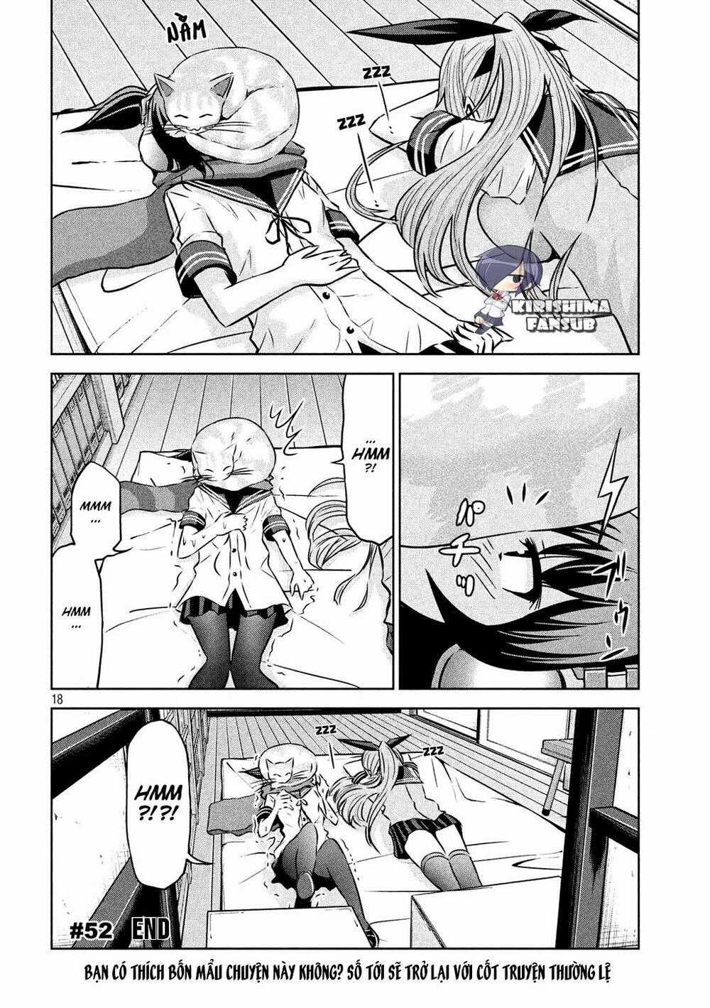 Chiko-Tan, Kowareru - Chapter 52 - Trang 7