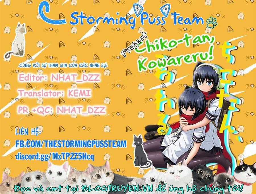 Chiko-Tan, Kowareru - Chapter 56 - Trang 2