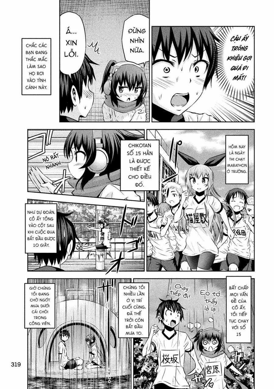 Chiko-Tan, Kowareru - Chapter 56 - Trang 5