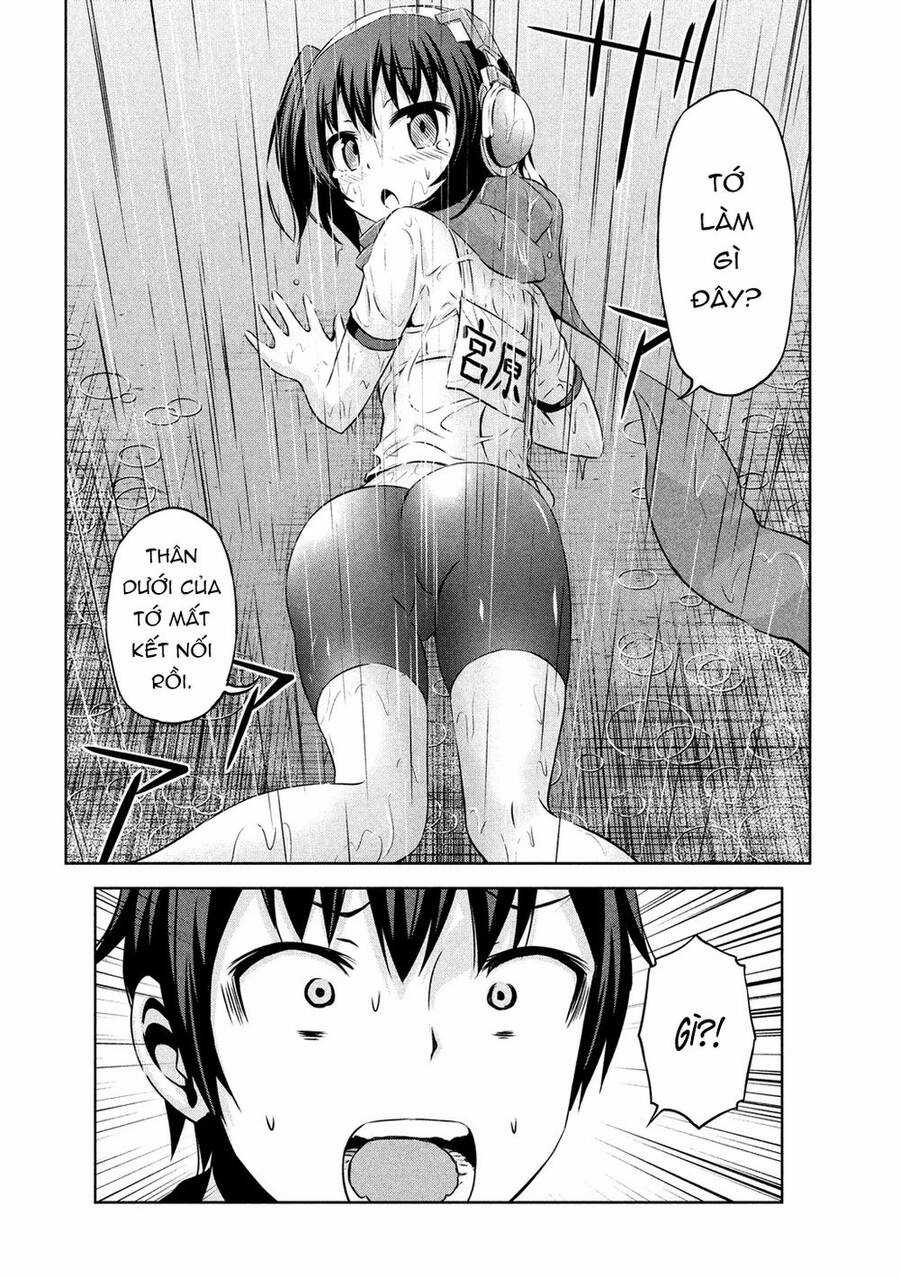 Chiko-Tan, Kowareru - Chapter 56 - Trang 8