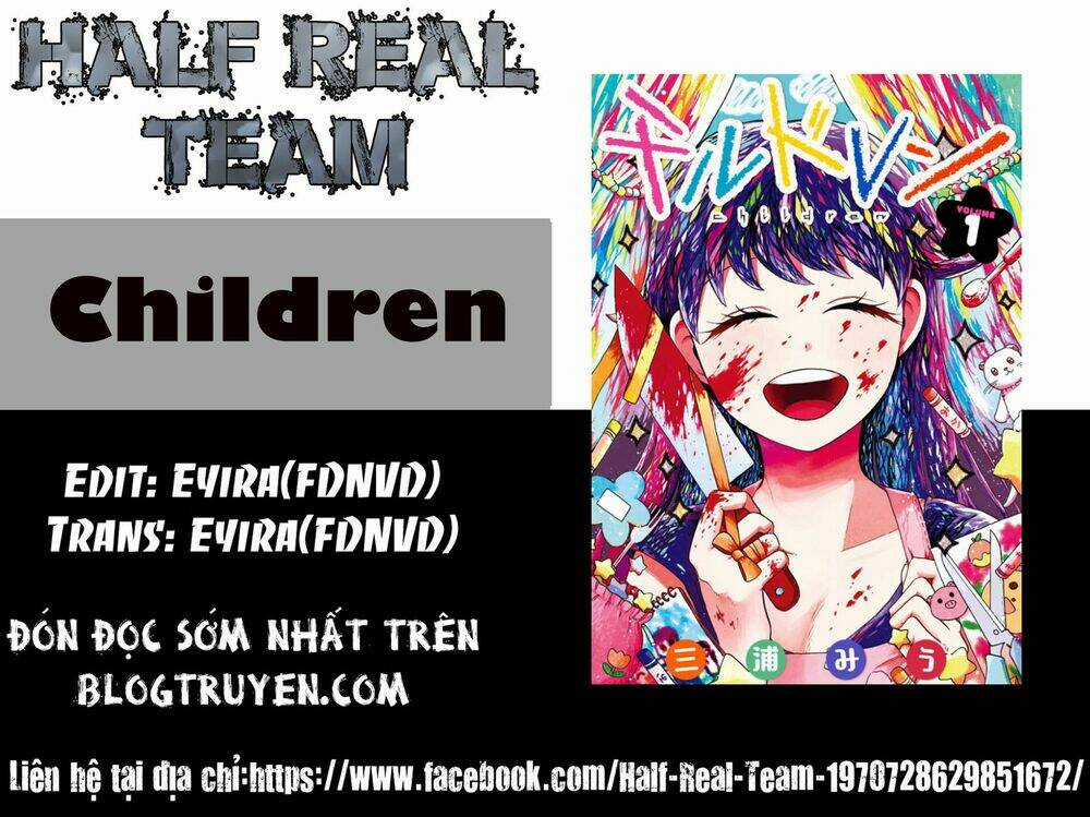 Children - Chapter 1 - Trang 1
