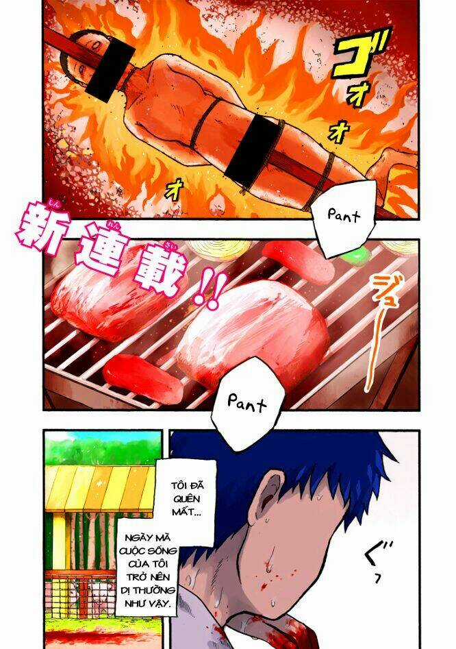 Children - Chapter 1 - Trang 2