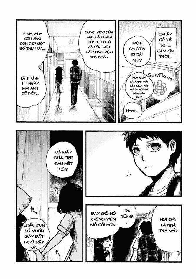 Children - Chapter 1 - Trang 12