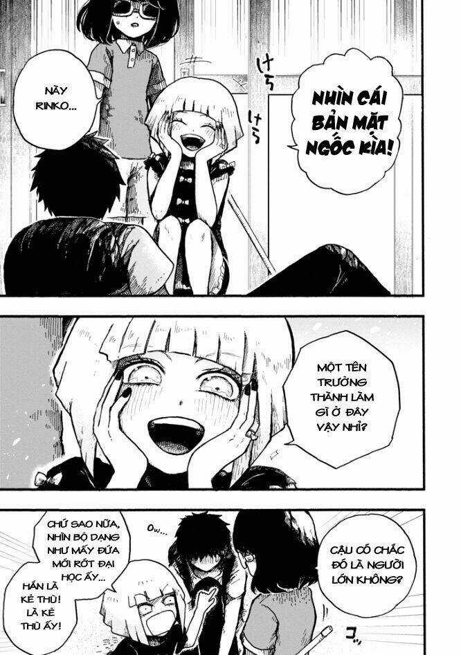 Children - Chapter 1 - Trang 15