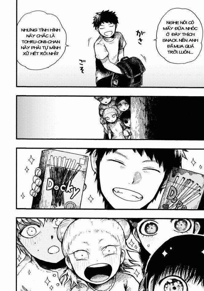 Children - Chapter 1 - Trang 18