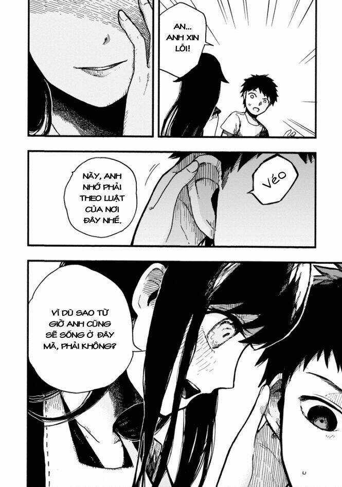 Children - Chapter 1 - Trang 20