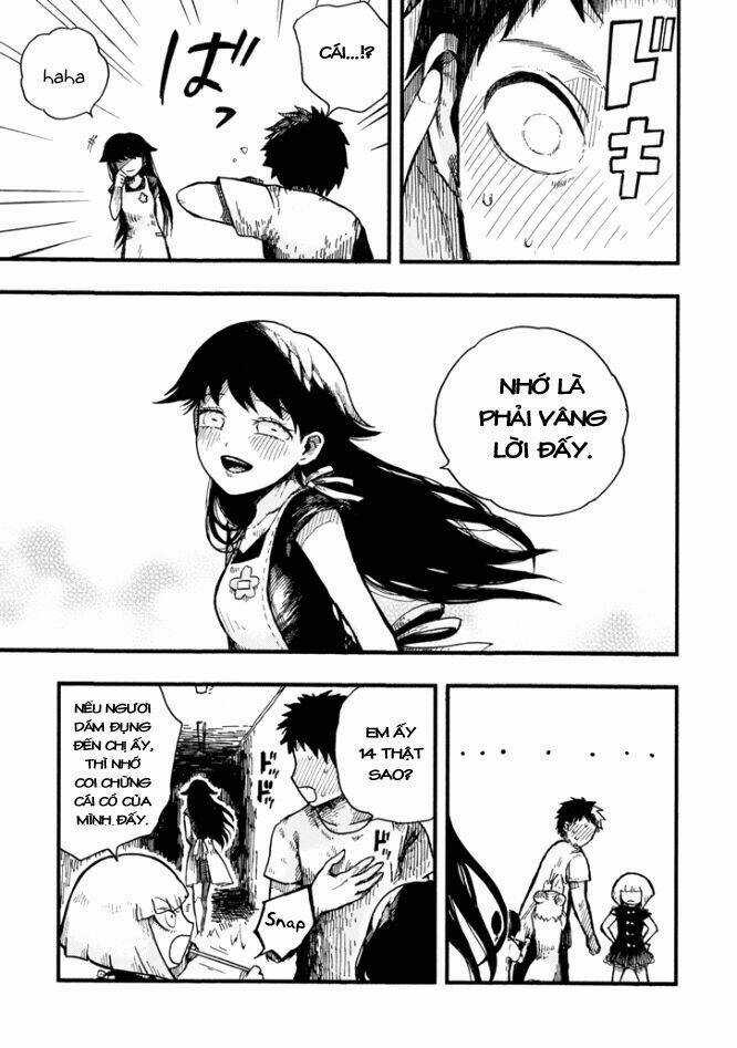 Children - Chapter 1 - Trang 21