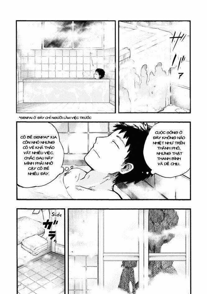 Children - Chapter 1 - Trang 27