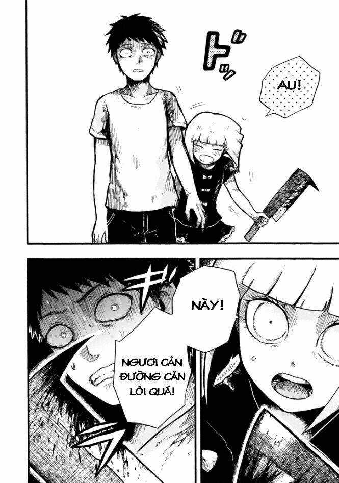 Children - Chapter 1 - Trang 40