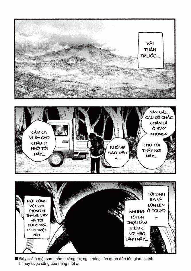 Children - Chapter 1 - Trang 5