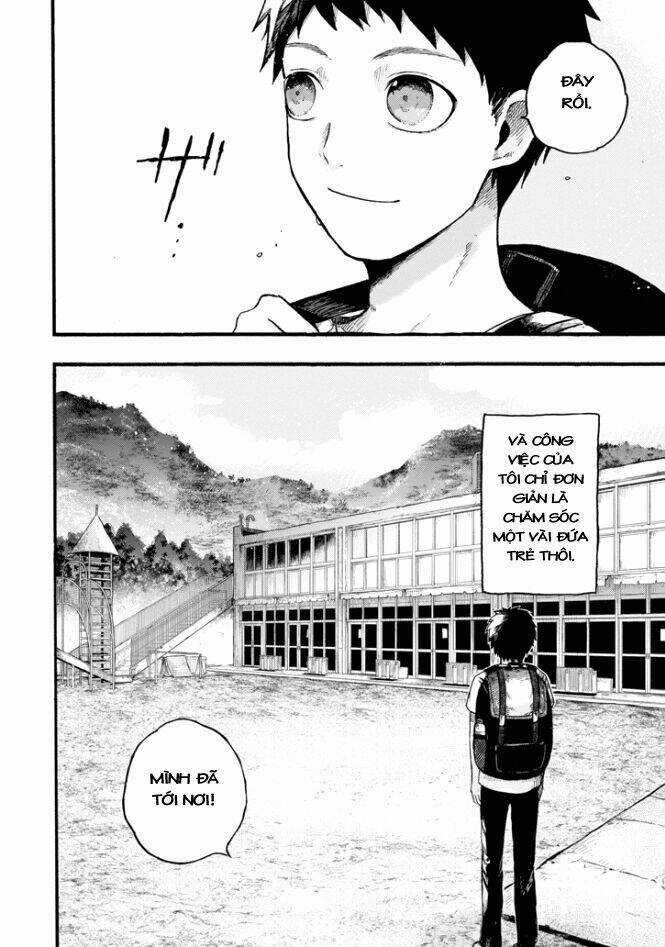 Children - Chapter 1 - Trang 6