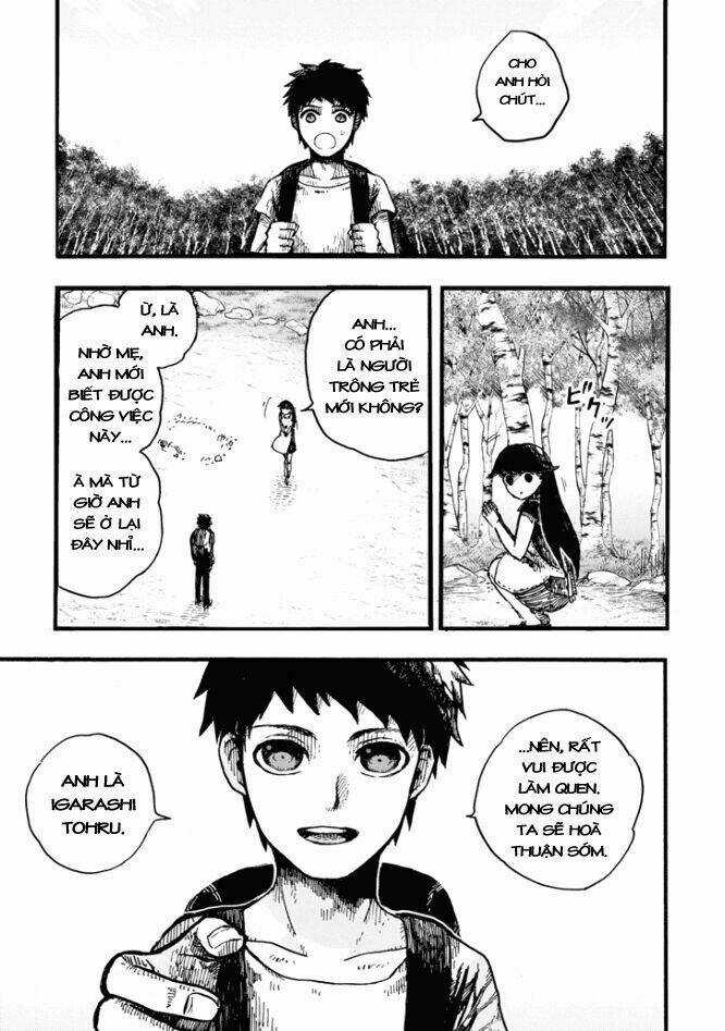 Children - Chapter 1 - Trang 9