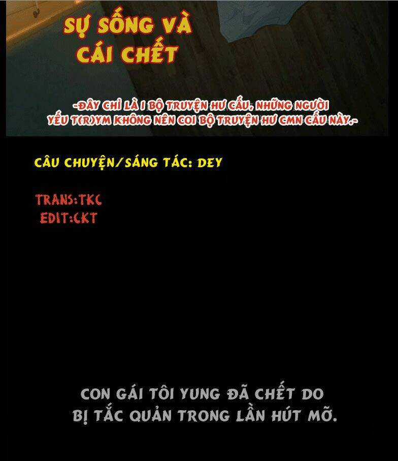 Chiller - Chapter 1 - Trang 17